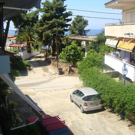 Zavrakli * Agia Paraskevi (Kassandra)