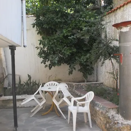 Apartment Zavrakli *