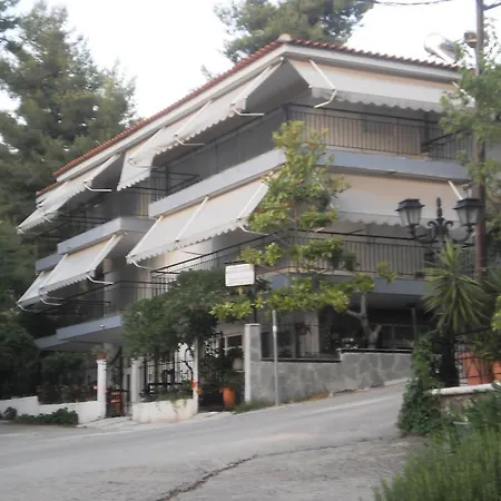 Apartment Zavrakli *