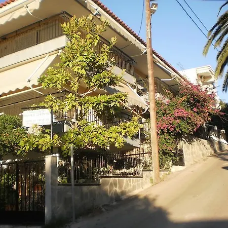 Apartment Zavrakli *