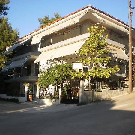 Apartment Zavrakli *