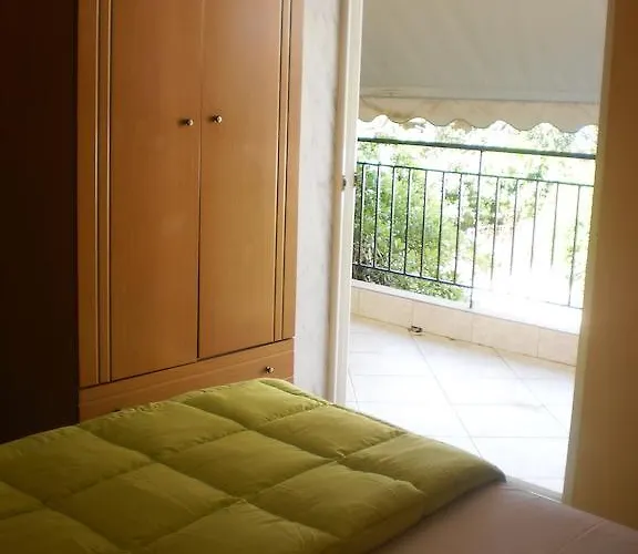 Zavrakli Apartmán Agia Paraskevi (Kassandra)