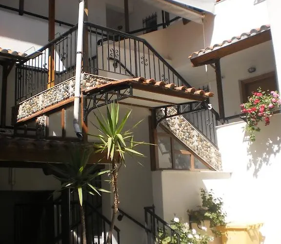 Apartmán Zavrakli *