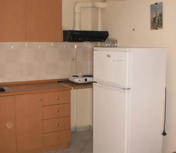 Apartmán Zavrakli *