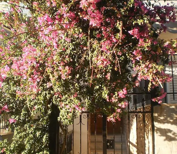 Apartmán Zavrakli
