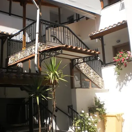 Apartmán Zavrakli *