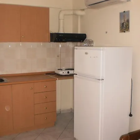 Apartmán Zavrakli *