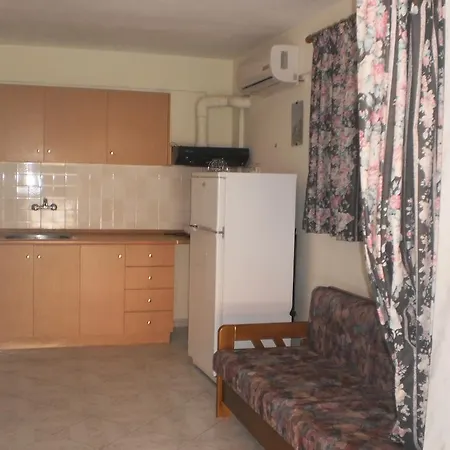 شقة Zavrakli أغيا باراسكيفي