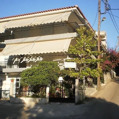 Apartament Zavrakli *
