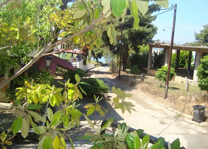 Apartament Zavrakli