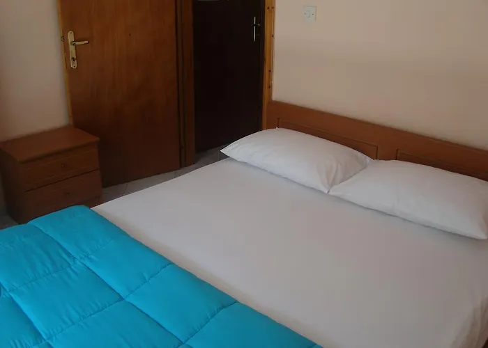 Apartament Zavrakli *