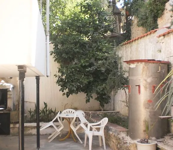 Apartament Zavrakli Ajia Paraskiewi