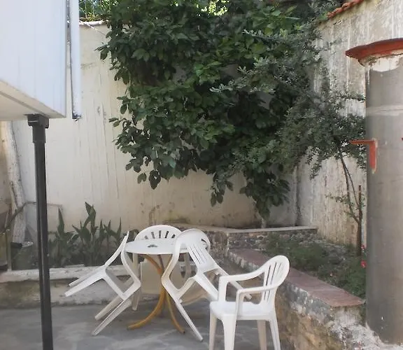 Apartment Zavrakli *