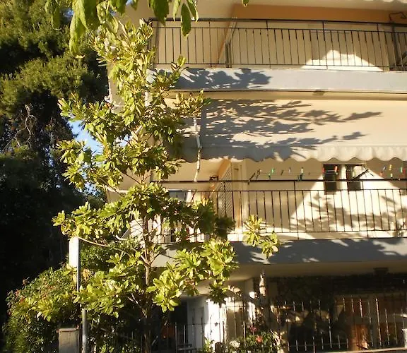 Apartment Zavrakli