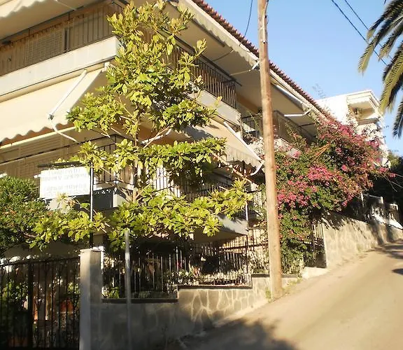 Apartament Zavrakli *