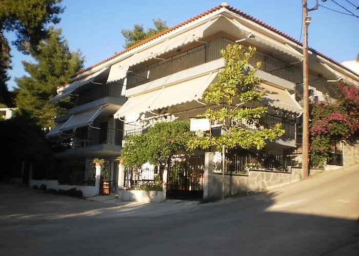 Apartament Zavrakli *