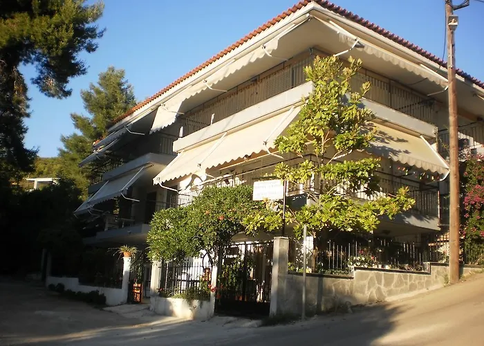 Apartament Zavrakli