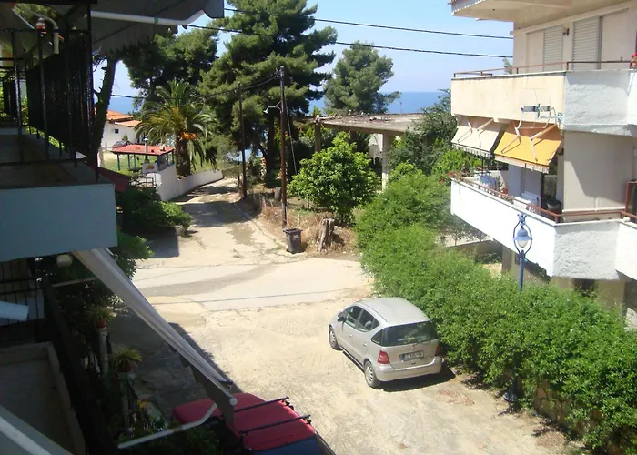 Zavrakli * Ajía Paraszkeví