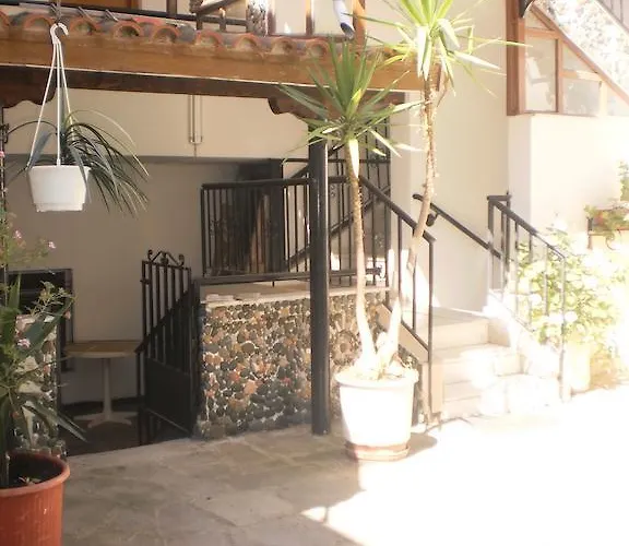 Apartman Zavrakli Ajía Paraszkeví