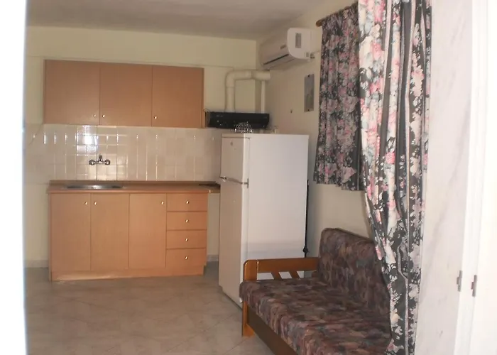 Apartman Zavrakli Ajía Paraszkeví