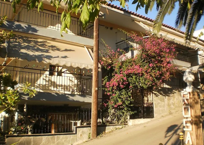 Apartman Zavrakli Ajía Paraszkeví