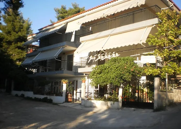 Apartman Zavrakli